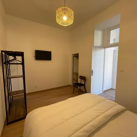 Honore, Veritable Tout A Pied, Plein Centre-ville, Plage A 5min A Pied Saint-Raphael (Var)