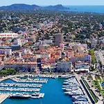شقة Honore, Veritable Tout A Pied, Plein Centre-ville, Plage A 5min A Pied Saint-Raphaël