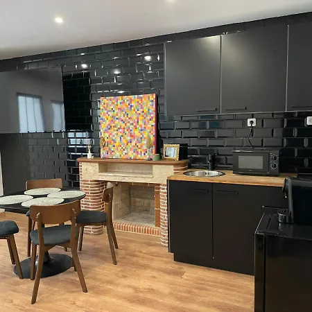 Honore, Véritable Tout à Pied, Plein Centre-ville, Plage à 5min à Pied Appartement