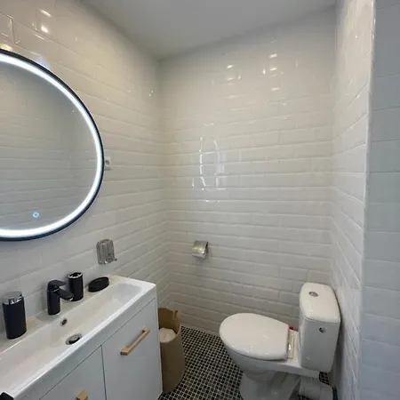 Honore, Véritable Tout à Pied, Plein Centre-ville, Plage à 5min à Pied Appartement *