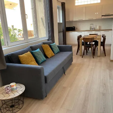 Honore, Véritable Tout à Pied, Plein Centre-ville, Plage à 5min à Pied Appartement