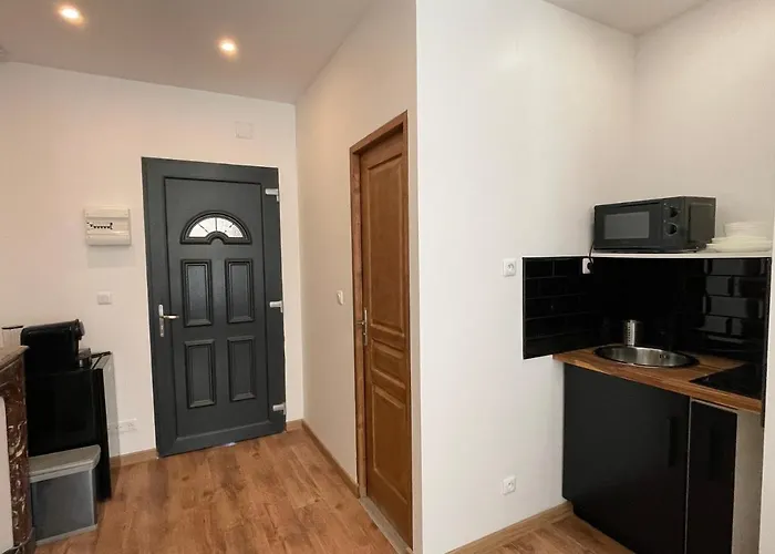 Апартаменты Honore, Veritable Tout A Pied, Plein Centre-ville, Plage A 5min A Pied