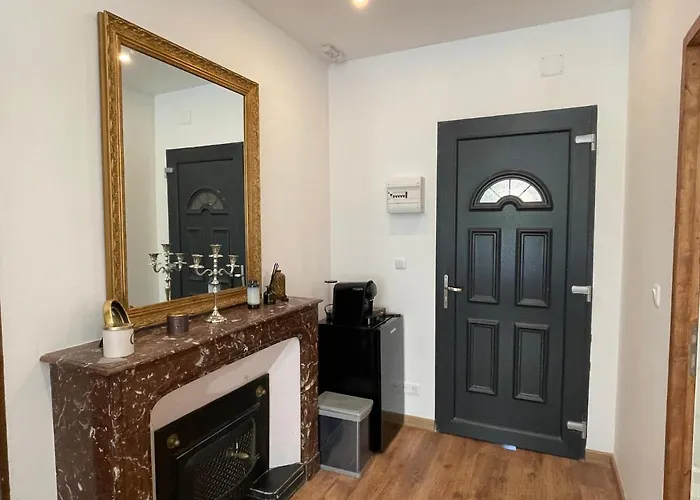 Апартаменты Honore, Veritable Tout A Pied, Plein Centre-ville, Plage A 5min A Pied