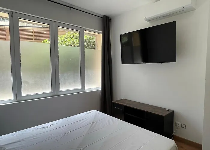 Апартаменты Honore, Veritable Tout A Pied, Plein Centre-ville, Plage A 5min A Pied *