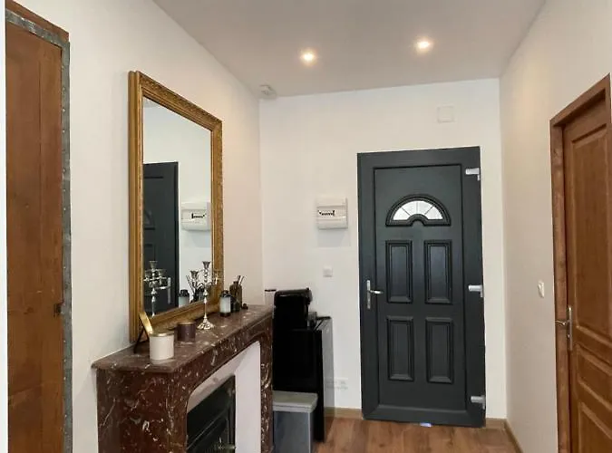 Honore, Veritable Tout A Pied, Plein Centre-ville, Plage A 5min A Pied Апартаменты *