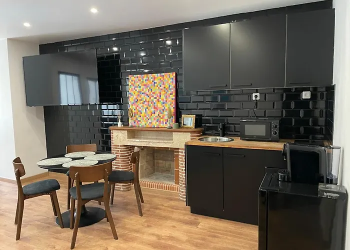 Honore, Veritable Tout A Pied, Plein Centre-ville, Plage A 5min A Pied Апартаменты