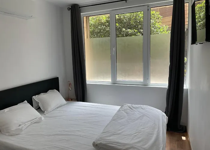 Honore, Veritable Tout A Pied, Plein Centre-ville, Plage A 5min A Pied Апартаменты *