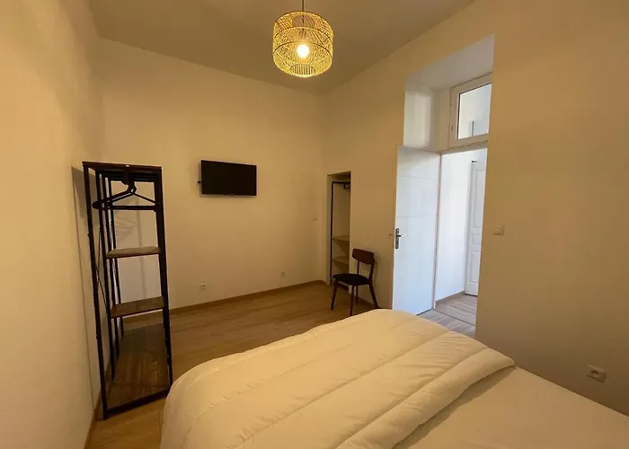 Honore, Veritable Tout A Pied, Plein Centre-ville, Plage A 5min A Pied Сен-Рафаэль