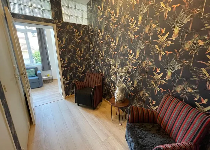 Апартаменты Honore, Veritable Tout A Pied, Plein Centre-ville, Plage A 5min A Pied *